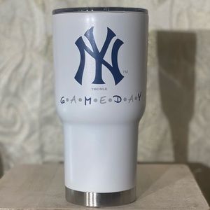 ❤️❤️MLB NY Yankees Tumbler
